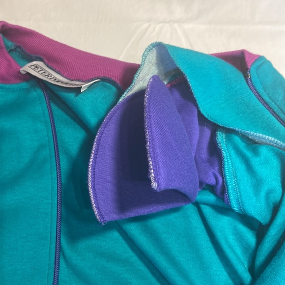 Peter Popovitch Full Zip Retro Sweater - Picture 8 of 8